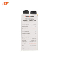 Baterai Drone 27000mAh 22000mAh 20000mAh 15000mAh 3.7V Lipo Cell Lithium Polymer Rechargeable Solid State Cell untuk UAV