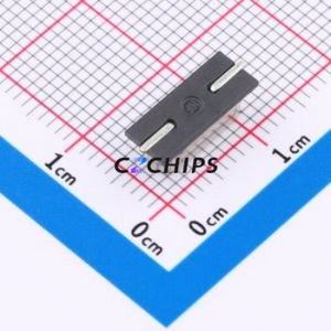 SWXJFBCVH0-7.680000 Crystal (Passive) HC-49S-SMD Crystal Oscillator SMD Crystal Oscillator 7.68MHz 20ppm 16pF - Product Image 2