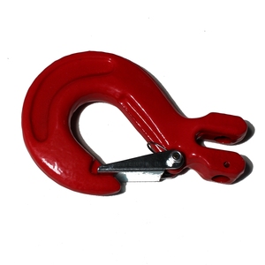 Crochet de levage robuste en U de haute qualité pour grue, crochet de verrouillage en U, crochet en U robuste, crochet à étrier, crochet en J, crochets G - Product Image 1