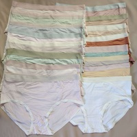 Ropa Interior de Talla Grande para Mujeres y Adolescentes, Pantalones Cortos Baratos, Nuevos, 45-120 kg