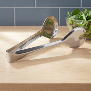 Stainless Steel Eco-Friendly Ice Tongs Minimalist <b>Bar</b> <b>Tools</b> Durable Handle From Rajasthan for <b>Bar</b> Use - Product Image 2