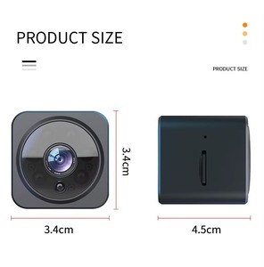 Cámara de Seguridad Inalámbrica para Exteriores Famefar X2 WiFi, con Tarjeta SIM 4G, <span class=keywords><strong>Mini</strong></span> Cámara para Exteriores - Product Image 3