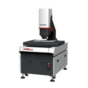 Chất lượng cao ổn định di chuyển giai đoạn dụng cụ quang học <span class=keywords><strong>2D</strong></span> Hệ thống đo lường Hướng dẫn sử dụng Video vmm tầm nhìn Máy đo - Product Image 3