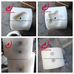 Bánh hamburger patty máy làm thịt Pie khuôn máy giá gà cốm đập breading Máy chế biến thịt - Product Image 3