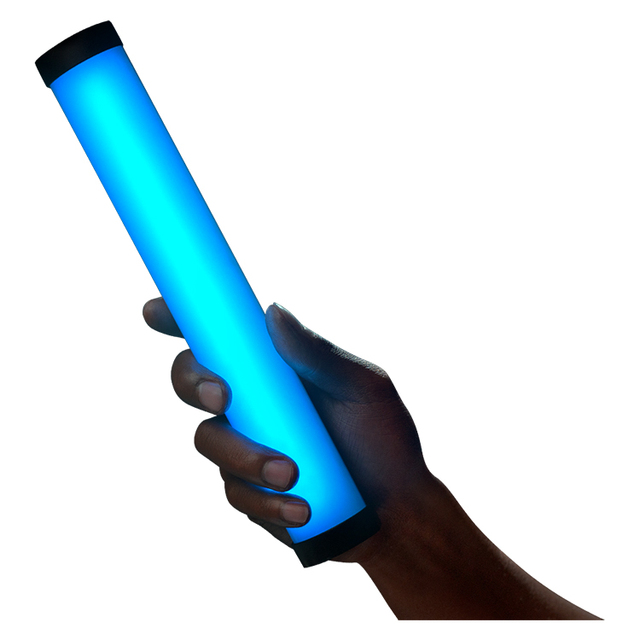 Nanguang Nanlite PavoTube II 6C LED RGB Light Tube Portable Handheld Photography Lighting Stick CCT Mode Photos Video Soft Light