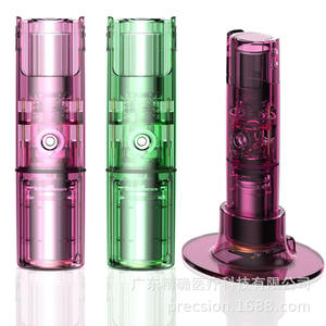 อุปกรณ์สเปรย์ฉีดตาทางการแพทย์ที่มีความแม่นยำ นาโนมิสท์มอยเจอร์ไรเซอร์สำหรับดูแลดวงตาแห้ง ประคบร้อน ชาร์จได้ พกพาสะดวก - Product Image 1