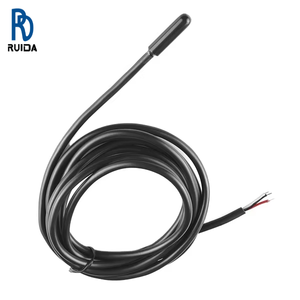 Capteur thermistor de climatisation 5k 15k NTC, capteur de température, pièces d'échange thermique pour réfrigérateur et congélateur - Product Image 1