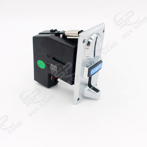 Machine à Arcade Électronique Comparable Nri Multi Game Metal Coin Acceptor 616 Digital Multi-Coin Selector pour Machine à Laver - Product Image 6