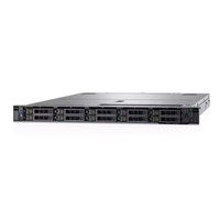 Serveur réseau en rack Dell PowerEdge R6525, processeur AMD EPYC 7413, serveur en rack 1U