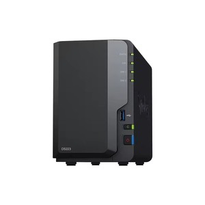 DS723+ (sans disque) + NAS 2 baies, stockage réseau d'entreprise, cloud privé, DiskStation, stockage Synology NAS - Product Image 5