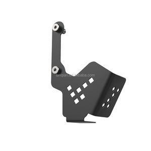 Accessoires de moto, protection de pompe de frein arrière pour <span class=keywords><strong>Ducati</strong></span> Multistrada V4 Rally Radar Multistrada <span class=keywords><strong>V</strong></span> <span class=keywords><strong>4</strong></span> Rally Full Adventure - Product Image 3