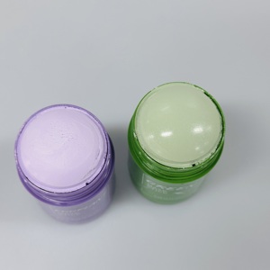 <span class=keywords><strong>2025</strong></span> mới trà xanh làm sạch sâu đất sét dính mặt nạ dưỡng ẩm mặt nạ bùn Mặt nạ kiểm soát dầu tinh khiết tự nhiên màu xanh lá cây mặt nạ thanh - Product Image 5