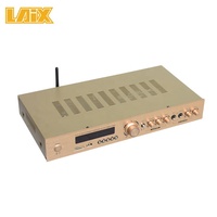 Système d'amplificateur de cinéma à domicile 51 5.1 Amplificateur Hifi Power Channel Audio Home Theatre Amp