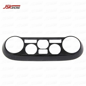 PANEL DE CONTROL DE AIRE ACONDICIONADO DE FIBRA DE CARBONO para FERRARI <span class=keywords><strong>488</strong></span> GTB <span class=keywords><strong>SPIDER</strong></span> - Product Image 3