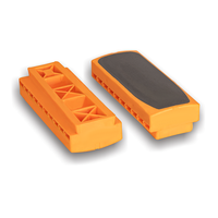 Bloc de polissage diamanté à liaison métallique Granit Tools Lappato Fickert Rectangulaire Abrasif pour Céramique/Quartzite/Granit OEM 50 # -800 #