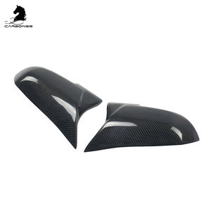Carbono M mira reemplazo cubierta del espejo para BMW 1, 2, 3, 4 Series F20 F30 F32 F87 M2 2012 + - Product Image 2