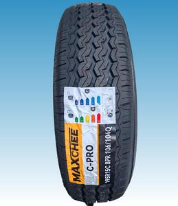 ยางรถยนต์ 225/70R15C ยี่ห้อ Maxchee คุณภาพสูง ราคาถูก สำหรับรถยนต์นั่งส่วนบุคคล ยางเรเดียล ใหม่ สำหรับรถตู้ ขายส่งจากโรงงาน - Product Image 3
