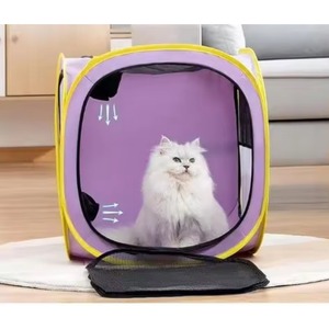 Échantillon Gratuit : Nouvelle Box de Séchage Pliable Portable pour Animaux de Compagnie – Sèche-Cheveux pour Chien et Chat de Petite à Moyenne Taille - Product Image 4
