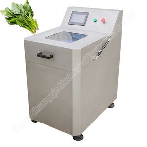 Vegetable Spinner Lettuce Centrifuge <b>Machine</b> Leafy Vegetable Dewatering Equipment - Product Image 2