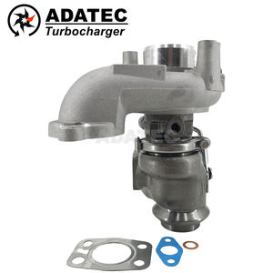 Turbocompresor TD02 TD02L 49172-03000 para Citroen Peugeot 1.6 HDi DV6FE DV6FD Berlingo C3 C4 <span class=keywords><strong>DS3</strong></span> Partner Jumpy - Product Image 2