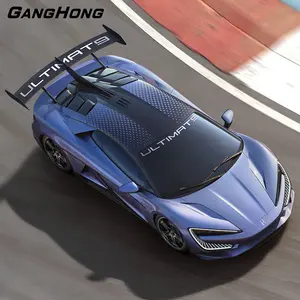 Cina nuove auto ev bd pura supercar elettrica yangwang u9 pagamento anticipato modello caldo byd guarda in alto/cercando u9 super veicoli ev car