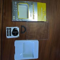 Protection d'objectif d'appareil photo scintillante ARAF pour iPhone 17 Pro Max, haute transparence, anti-rayures, protection intégrée en alliage