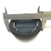 Livraison rapide, coussinets d'oreille en cuir souple de remplacement, coussinets d'oreille, housses pour écouteurs Anker Soundcore Life Q10 Q20 Q30 Q35