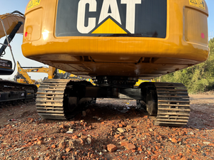 Reliable Used Caterpillar 336D 340D 349D Excavator Professional Inspection Well Maintained Good <b>Running</b> Condition on Hot Sale - Product Image 6