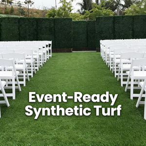 Gazon synthétique en rouleau, <span class=keywords><strong>faux</strong></span> gazon, extérieur, jardin, gazon synthétique de qualité supérieure, tapis vert, aménagement paysager, gazon artificiel de loisirs - Product Image 2