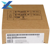 Siemens 6ES7312-1AE14-0AB0 SIMATIC S7-300 CPU 312 PLC CPU Baru Asli Programmable Logic Controller