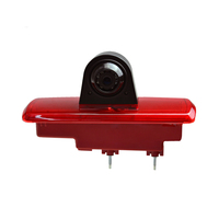 Caméra de recul étanche avec vision nocturne pour Renault Trafic 2014, compatible avec Opel Vivaro/Vauxhall Vivaro 2014
