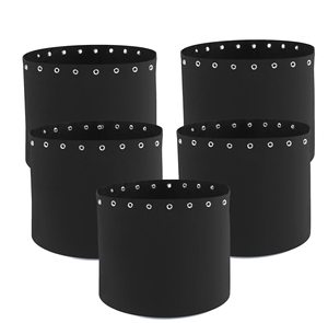 1 2 3 5 7 15 galon bitki delik ile çanta büyümek kalınlaşmış olmayan dokuma havalandırma kumaş Pot kolu ile takviyeli ağırlık kapasitesi - Product Image 1