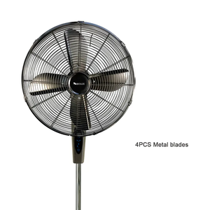 พัดลมระบายความร้อนแบบ3 in 1เสียงรบกวนต่ำ - Product Image 2
