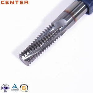 Utensili per Fresatura in Carburo con Filettatura M10 - Product Image 4