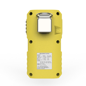 Détecteur de gaz SMART SENSOR 4, moniteur H2S O2 CO LEL, indicateur multiple avec alarme sonore et vibrante AR8900 - Product Image 5
