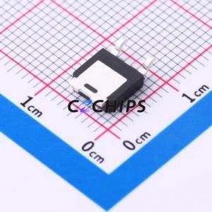 Regulador lineal (LDO) PMIC, Chip IC de circuito integrado DPAK, original y nuevo, de la marca de la moda, de la marca - Product Image 2