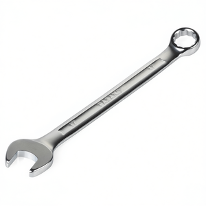 Llave Combinada Pasano de 17 mm, Herramienta Métrica para Reparación Automotriz - Product Image 2
