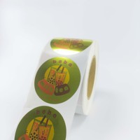Étiquettes d'emballage personnalisées en vinyle holographique hautement résistant, imperméables, avec vernis 3D premium et UV localisé, pour bouteilles de boissons et de sucre dorées
