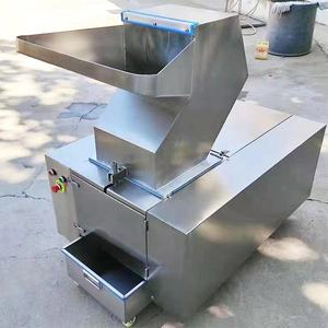 Ommercial-trituradora de huesos de animales de acero inoxidable, trituradora de huesos de ganado y ovejas para sopa de restaurante, PG-300 - Product Image 4