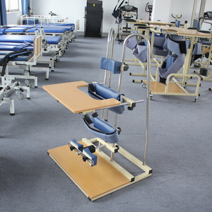 Cadre de marche pour enfants Jinyu, taille unique, en acier, équipement de rééducation post-chirurgical - Product Image 2