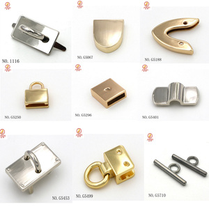 <strong>Leather</strong> <strong>Bag</strong> High Quality Protect Accessories Metal <strong>Corners</strong> <strong>for</strong> Handbag - Product Image 4