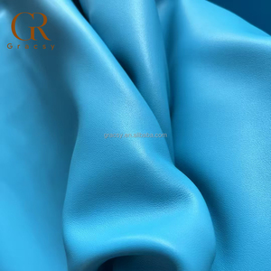 En Stock, Piel de Vacuno Genuina con Patrón Nappa, Cuero Vacuno Auténtico de Alta Calidad, Patrón Original - Product Image 5