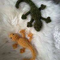 Nouvelle collection 2026 : Peluche artisanale au crochet, figurine animalière en coton, jouet en tricot pour bébé, idéal pour les cadeaux