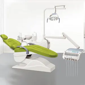 أدق كراسي معالجة الأسنان وحدة سعر الأسنان وحدة كرسي المنتج الأسنان وحدة كرسي