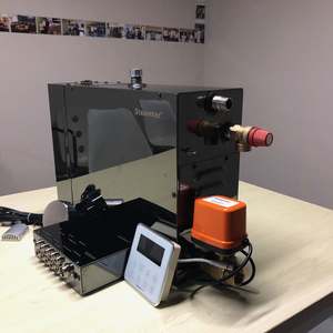 <span class=keywords><strong>Baño</strong></span> <span class=keywords><strong>Turco</strong></span> con WIFI, Ducha de <span class=keywords><strong>Vapor</strong></span>, Máquina de <span class=keywords><strong>Vapor</strong></span> para Sauna - Product Image 2