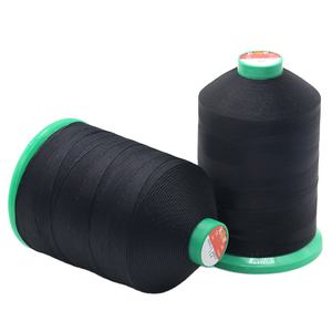 Fil de polyester collé <span class=keywords><strong>Sera</strong></span> bond 92 fil à coudre résistant aux UV 18 oz bobine-peut être utilisé sur les machines à coudre domestiques - Product Image 1