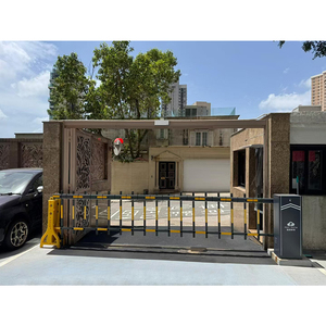 Barriera Gate auto di parcheggio automatico con recinzione veicolo parcheggio Garage Boom del traffico - Product Image 5