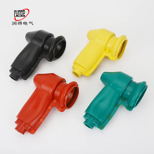 <span class=keywords><strong>Gaine</strong></span> <span class=keywords><strong>isolante</strong></span> en silicone haute et basse tension RUNDE, coussinet de transformateur, <span class=keywords><strong>gaine</strong></span> <span class=keywords><strong>isolante</strong></span> en caoutchouc RG05+RD01 10KN - Product Image 2