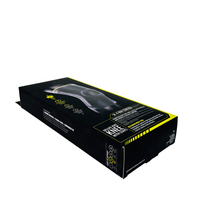 Boîte d'emballage en carton pliable de luxe personnalisée pour genouillères et coudières de sport, vêtements et sous-vêtements