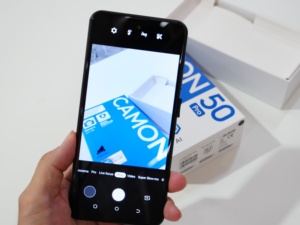 Autocollants métalliques pour téléphone Camon 50 Pro, smartphones Android 12 - Product Image 6